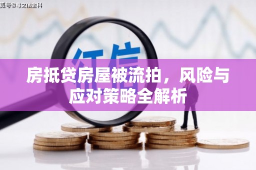 绥德房抵贷房屋被流拍，风险与应对策略全解析