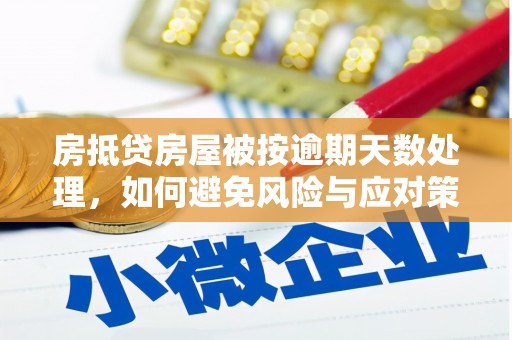 龙华房抵贷房屋被按逾期天数处理，如何避免风险与应对策略
